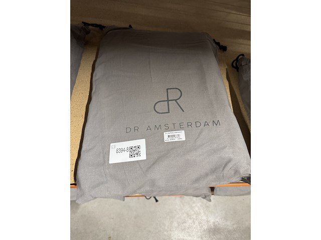 Schoudertas dr amsterdam, tampa/933659, camel - afbeelding 5 van  5