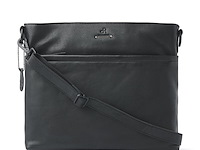 Schoudertas dr amsterdam, tampa/933659, zwart