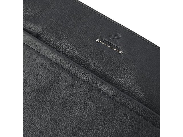 Schoudertas dr amsterdam, tampa/933659, zwart - afbeelding 2 van  5