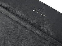 Schoudertas dr amsterdam, tampa/933659, zwart - afbeelding 2 van  5