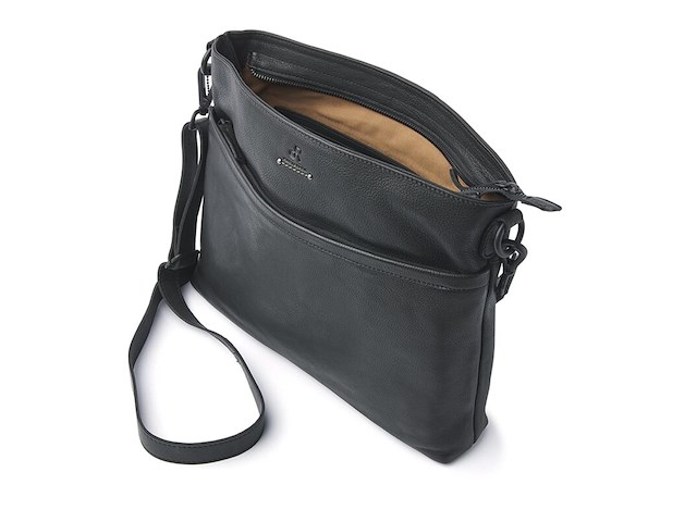 Schoudertas dr amsterdam, tampa/933659, zwart - afbeelding 3 van  5