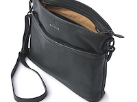 Schoudertas dr amsterdam, tampa/933659, zwart - afbeelding 3 van  5