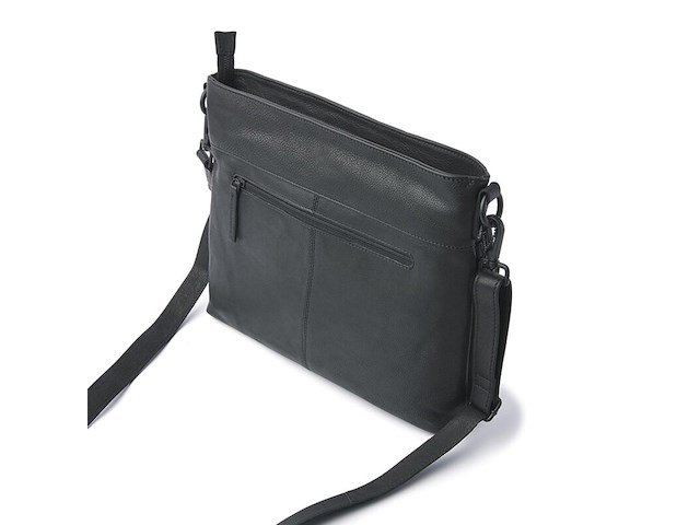 Schoudertas dr amsterdam, tampa/933659, zwart - afbeelding 4 van  5