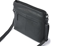 Schoudertas dr amsterdam, tampa/933659, zwart - afbeelding 4 van  5