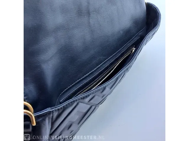 Schoudertas fendi, baquette big bag - afbeelding 3 van  12