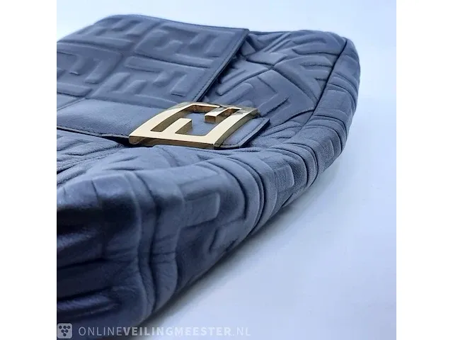Schoudertas fendi, baquette big bag - afbeelding 4 van  12