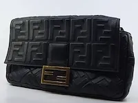 Schoudertas fendi, baquette big bag - afbeelding 1 van  12