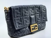 Schoudertas fendi, baquette big bag - afbeelding 5 van  12