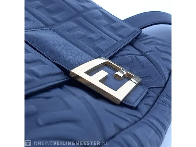 Schoudertas fendi, baquette big bag - afbeelding 8 van  12
