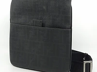 Schoudertas, fendi, zucca spalmati messenger - afbeelding 1 van  11