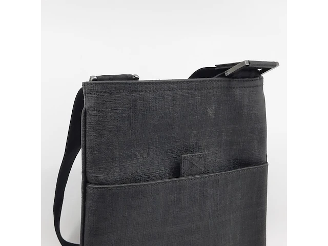 Schoudertas, fendi, zucca spalmati messenger - afbeelding 5 van  11