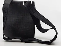 Schoudertas, fendi, zucca spalmati messenger - afbeelding 7 van  11
