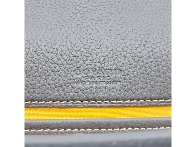 Schoudertas, goyard, belvedere - afbeelding 3 van  12
