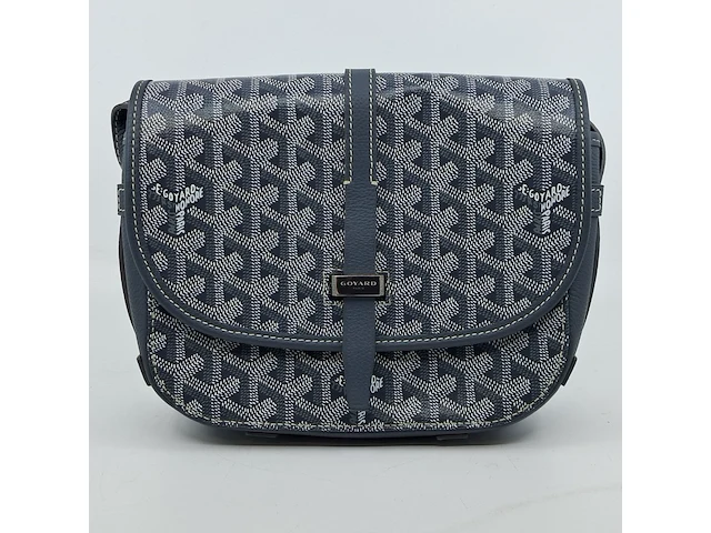 Schoudertas, goyard, belvedere - afbeelding 5 van  12