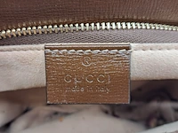 Schoudertas, gucci, 1955 horsebit gg supreme - afbeelding 4 van  19