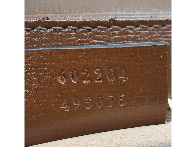 Schoudertas, gucci, 1955 horsebit gg supreme - afbeelding 5 van  19