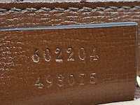 Schoudertas, gucci, 1955 horsebit gg supreme - afbeelding 5 van  19