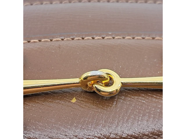 Schoudertas, gucci, 1955 horsebit gg supreme - afbeelding 9 van  19