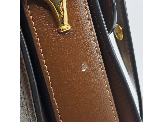 Schoudertas, gucci, 1955 horsebit gg supreme - afbeelding 11 van  19
