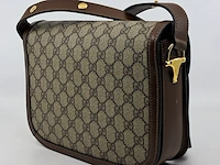 Schoudertas, gucci, 1955 horsebit gg supreme - afbeelding 14 van  19