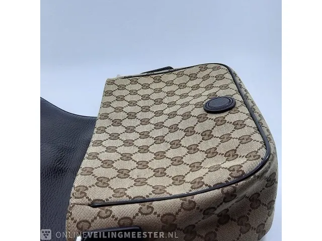 Schoudertas gucci, 449172 493075 ky9kn - afbeelding 3 van  12