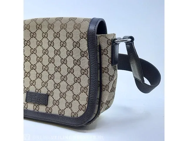 Schoudertas gucci, 449172 493075 ky9kn - afbeelding 5 van  12
