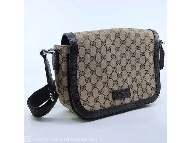 Schoudertas gucci, 449172 493075 ky9kn - afbeelding 6 van  12