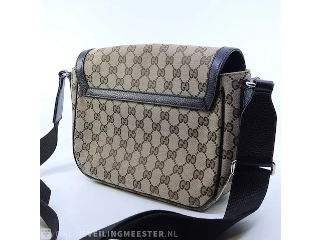 Schoudertas gucci, 449172 493075 ky9kn - afbeelding 10 van  12