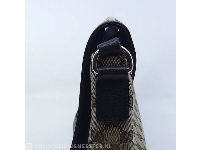 Schoudertas gucci, crossbody messenger 449172 493075 - afbeelding 2 van  18