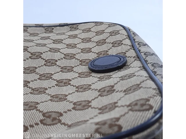 Schoudertas gucci, crossbody messenger 449172 493075 - afbeelding 5 van  18