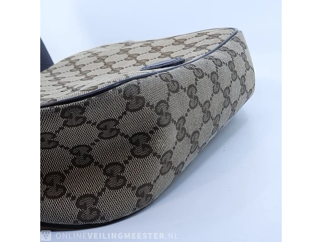 Schoudertas gucci, crossbody messenger 449172 493075 - afbeelding 7 van  18