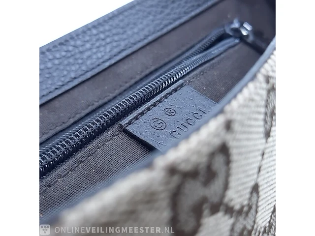 Schoudertas gucci, crossbody messenger 449172 493075 - afbeelding 10 van  18