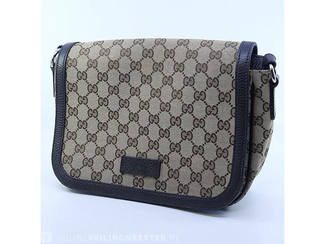 Schoudertas gucci, crossbody messenger 449172 493075 - afbeelding 1 van  18