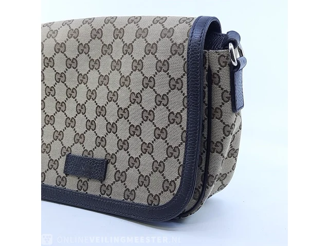 Schoudertas gucci, crossbody messenger 449172 493075 - afbeelding 11 van  18