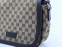 Schoudertas gucci, crossbody messenger 449172 493075 - afbeelding 11 van  18