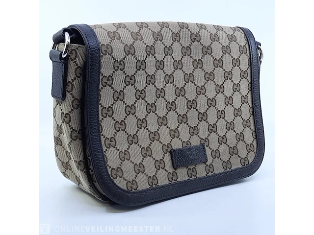Schoudertas gucci, crossbody messenger 449172 493075 - afbeelding 12 van  18
