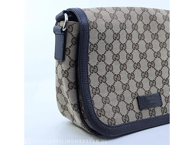 Schoudertas gucci, crossbody messenger 449172 493075 - afbeelding 13 van  18
