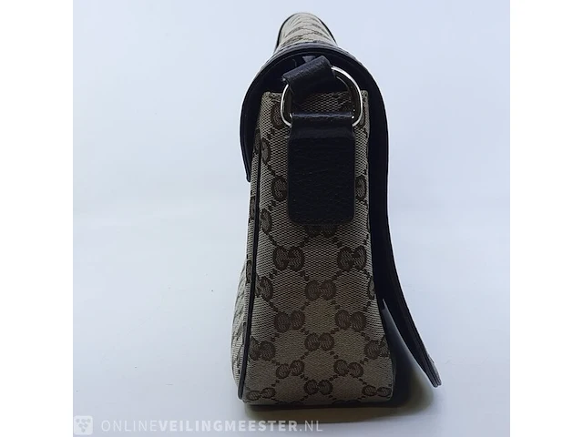 Schoudertas gucci, crossbody messenger 449172 493075 - afbeelding 14 van  18