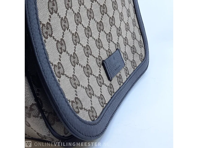 Schoudertas gucci, crossbody messenger 449172 493075 - afbeelding 15 van  18