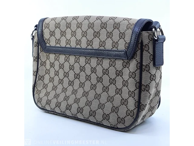 Schoudertas gucci, crossbody messenger 449172 493075 - afbeelding 16 van  18