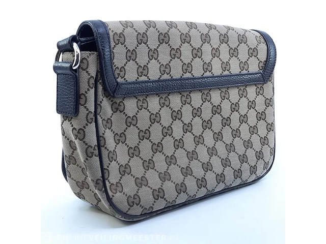 Schoudertas gucci, crossbody messenger 449172 493075 - afbeelding 17 van  18