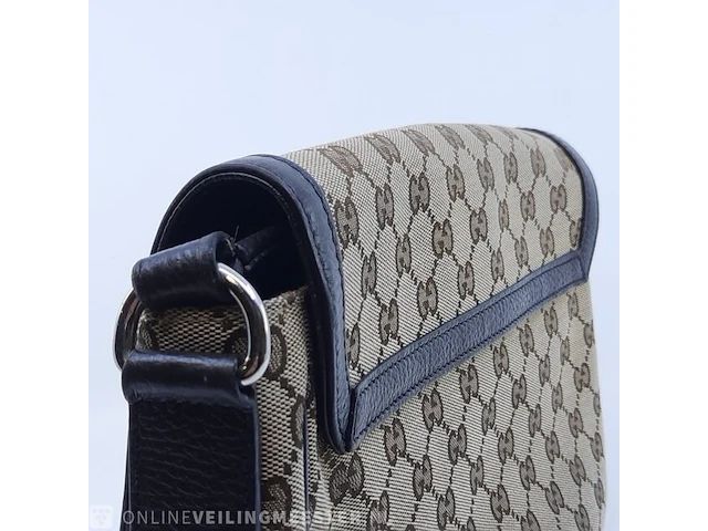 Schoudertas gucci, crossbody messenger 449172 493075 - afbeelding 18 van  18