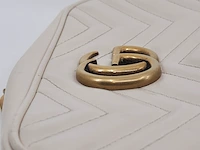 Schoudertas, gucci, gg marmont - afbeelding 3 van  14