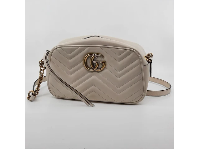 Schoudertas, gucci, gg marmont - afbeelding 1 van  14