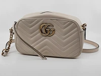 Schoudertas, gucci, gg marmont - afbeelding 1 van  14