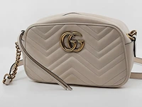 Schoudertas, gucci, gg marmont - afbeelding 7 van  14