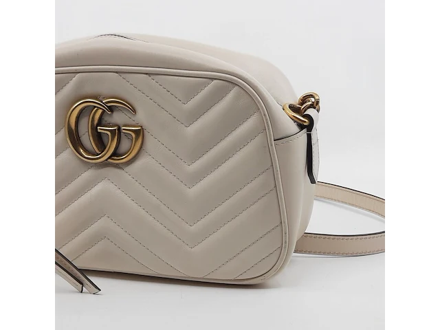 Schoudertas, gucci, gg marmont - afbeelding 8 van  14
