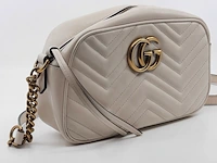 Schoudertas, gucci, gg marmont - afbeelding 9 van  14
