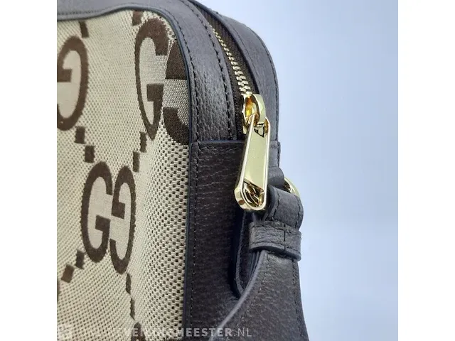 Schoudertas gucci, gg supreme messenger crossbody - afbeelding 2 van  13