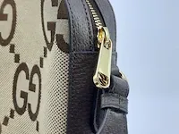 Schoudertas gucci, gg supreme messenger crossbody - afbeelding 2 van  13